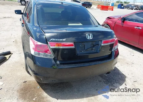 2011 Honda Accord 2.4 Ex-L из США, поврежденный, VIN 1HGCP2F84BA116477